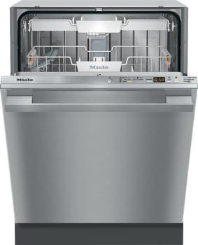 Stainless steel dishwasher sales clearance